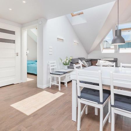 Cheerful Air Conditioned Apartment With Mezzanine And Parking - Old Town Krakow Dış mekan fotoğraf