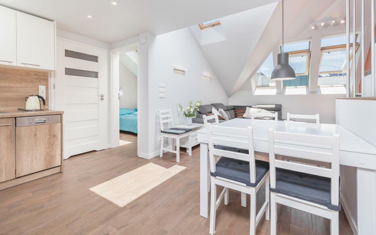 Cheerful Air Conditioned Apartment With Mezzanine And Parking - Old Town Krakow Dış mekan fotoğraf