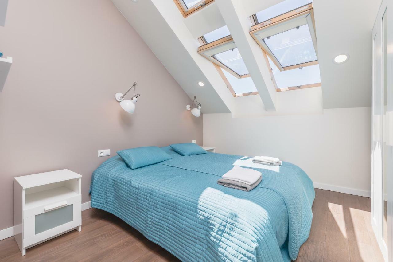 Cheerful Air Conditioned Apartment With Mezzanine And Parking - Old Town Krakow Dış mekan fotoğraf