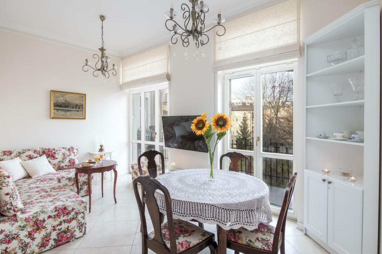 Cheerful Air Conditioned Apartment With Mezzanine And Parking - Old Town Krakow Dış mekan fotoğraf