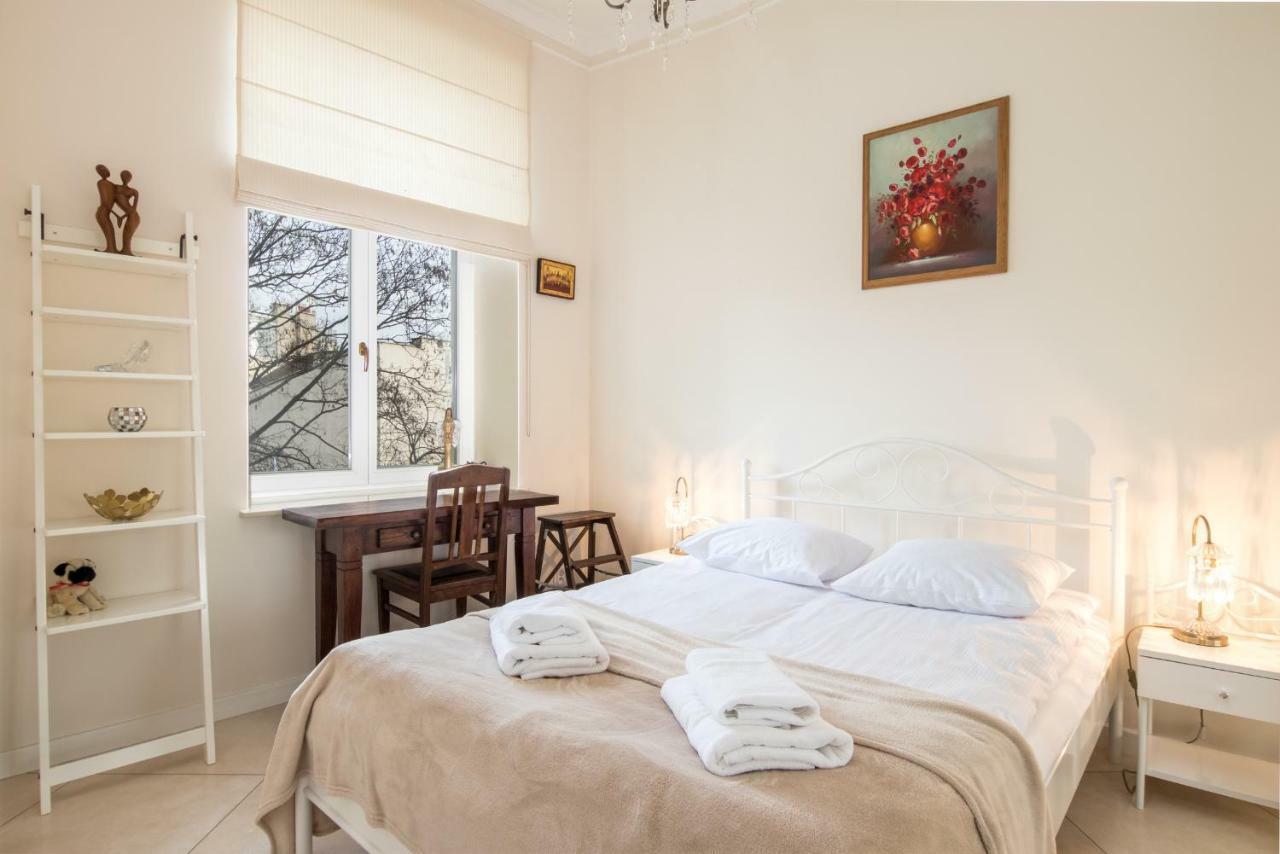 Cheerful Air Conditioned Apartment With Mezzanine And Parking - Old Town Krakow Dış mekan fotoğraf