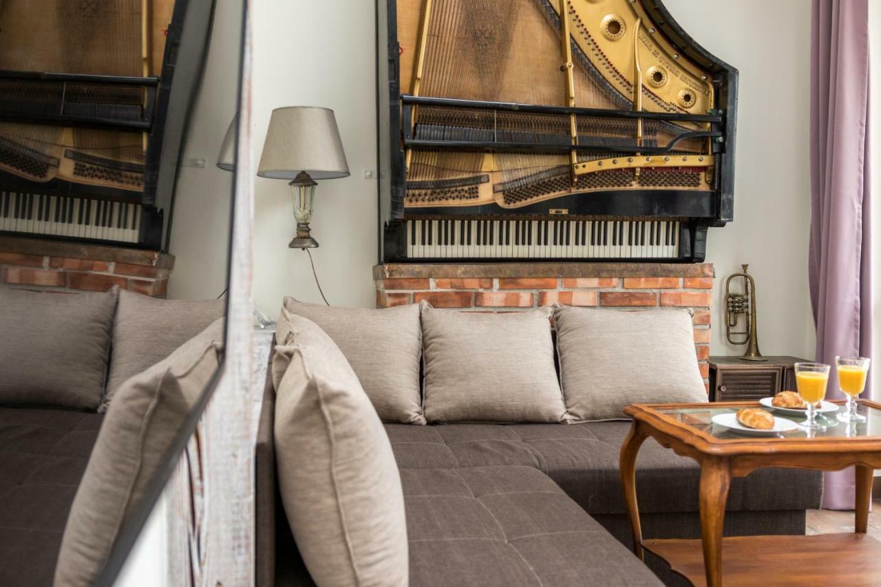 Cheerful Air Conditioned Apartment With Mezzanine And Parking - Old Town Krakow Dış mekan fotoğraf