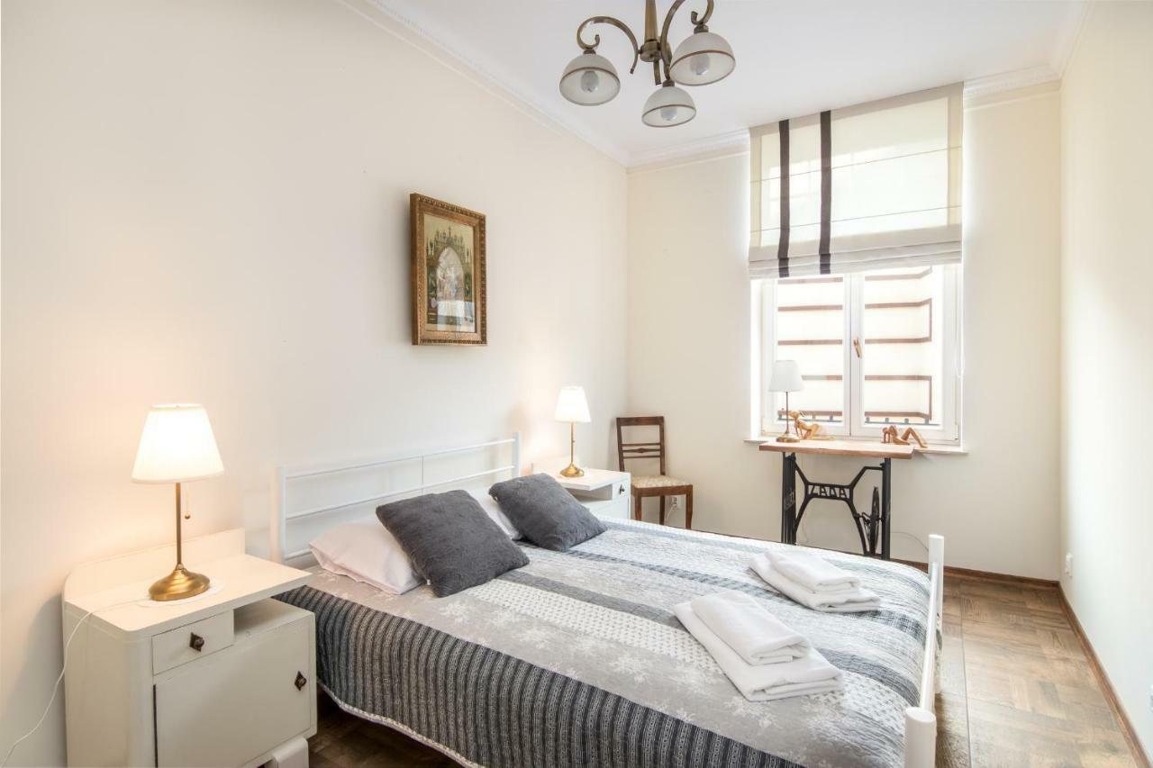 Cheerful Air Conditioned Apartment With Mezzanine And Parking - Old Town Krakow Dış mekan fotoğraf