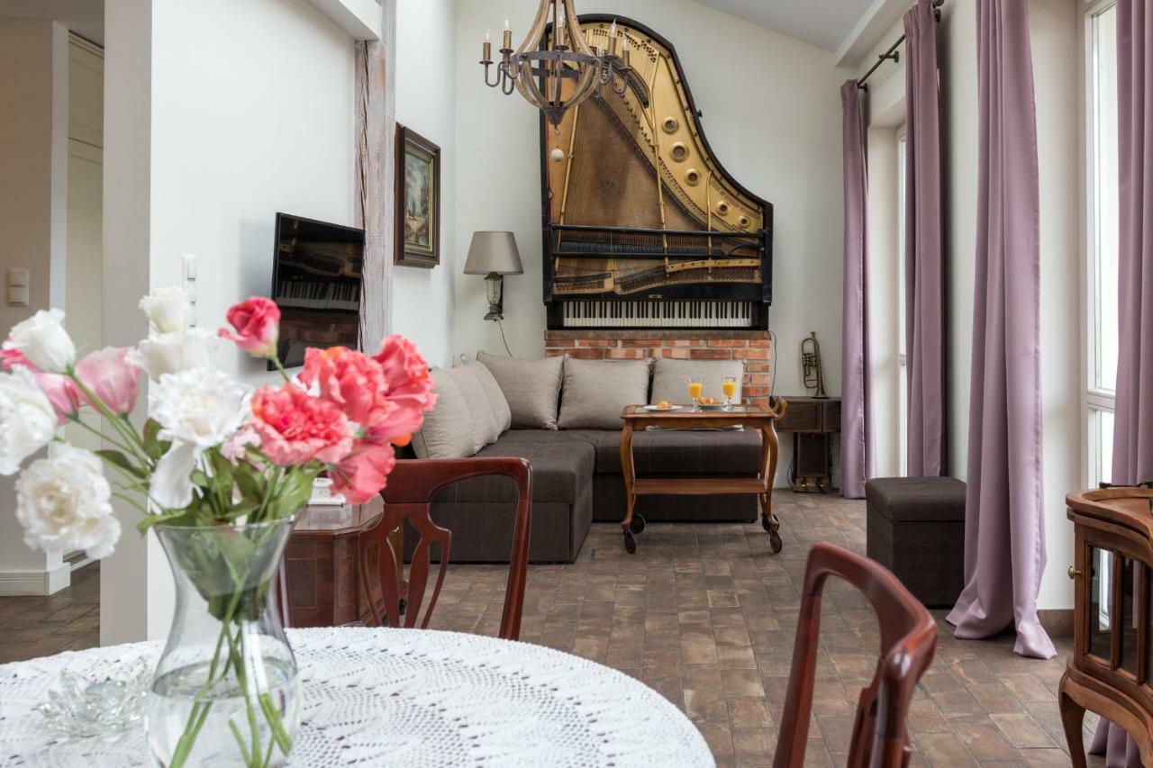 Cheerful Air Conditioned Apartment With Mezzanine And Parking - Old Town Krakow Dış mekan fotoğraf