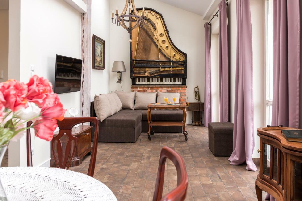 Cheerful Air Conditioned Apartment With Mezzanine And Parking - Old Town Krakow Dış mekan fotoğraf