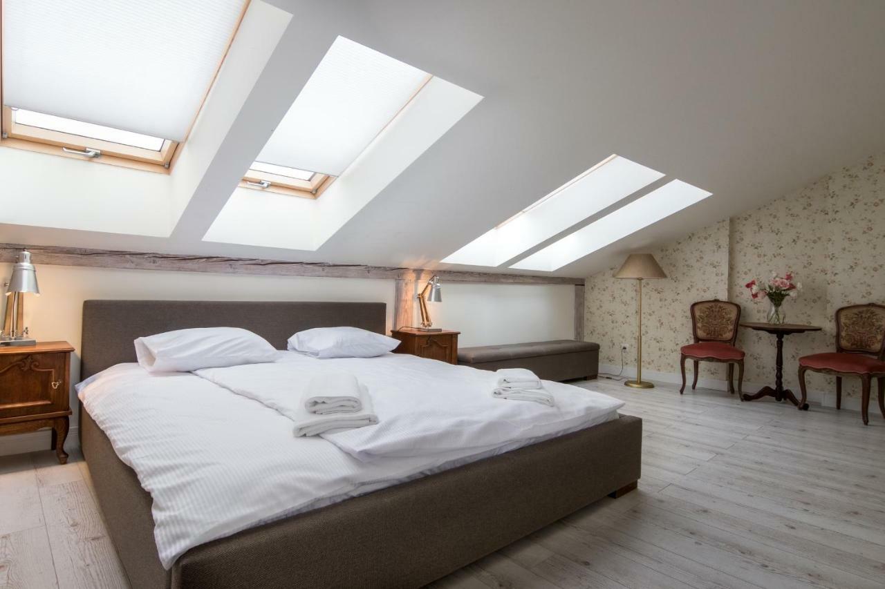 Cheerful Air Conditioned Apartment With Mezzanine And Parking - Old Town Krakow Dış mekan fotoğraf