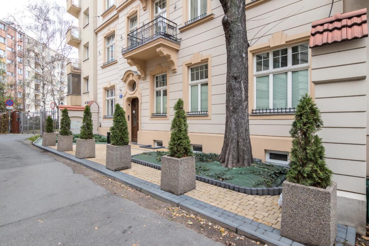 Cheerful Air Conditioned Apartment With Mezzanine And Parking - Old Town Krakow Dış mekan fotoğraf