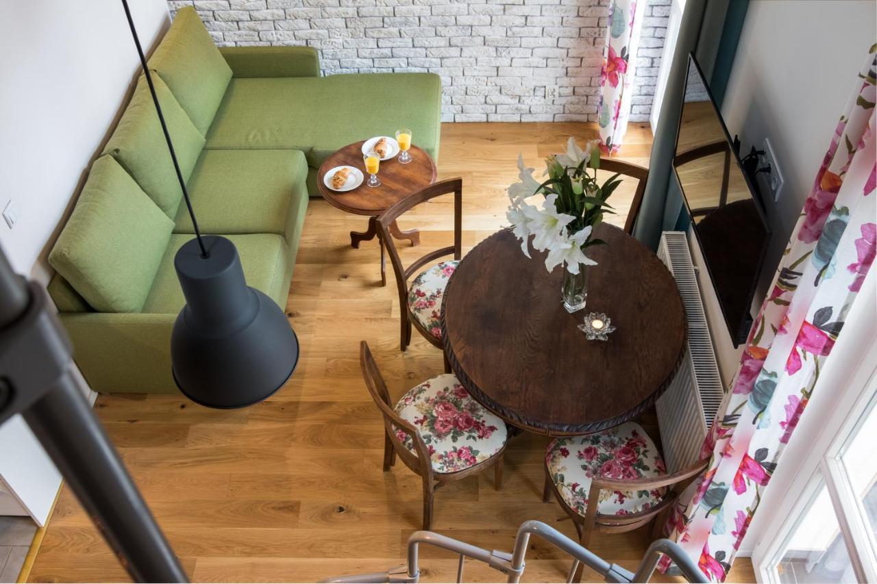 Cheerful Air Conditioned Apartment With Mezzanine And Parking - Old Town Krakow Dış mekan fotoğraf