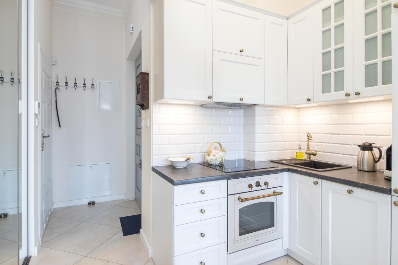 Cheerful Air Conditioned Apartment With Mezzanine And Parking - Old Town Krakow Dış mekan fotoğraf